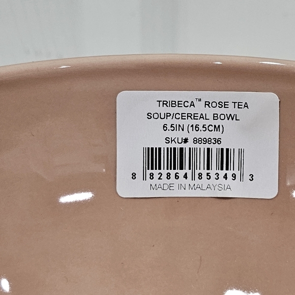 Kate Spade Lenox Tribecca 4 Piece Set - Picture 4 of 10